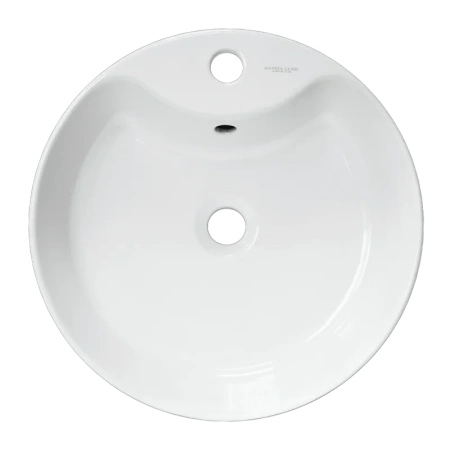 Раковина накладная Sanita Luxe BEST SHELF BST43SLWB01SH